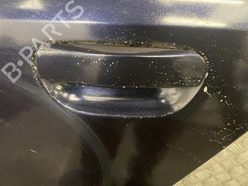Left rear door AUDI A4 B6 Avant (8E5)  | BP20002072C4 