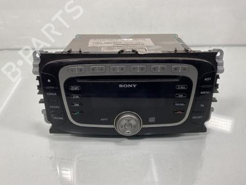 Used Radio FORD FOCUS II (DA_, HCP, DP) 1.6 TDCi (109 hp) 19986837