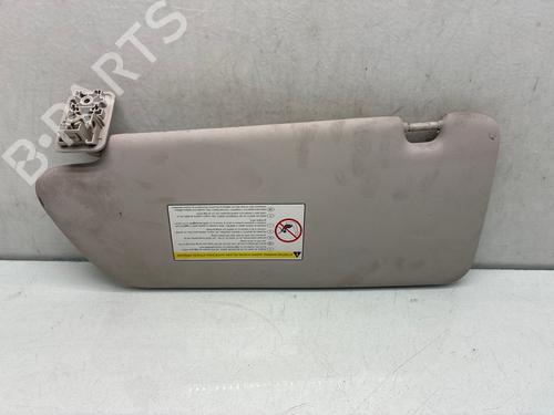 Used Right sun visor Right sun visor 38515307 38515307