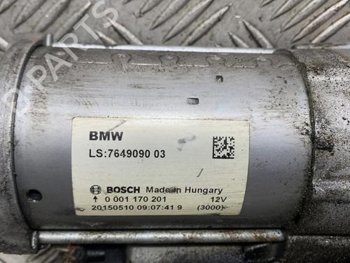 Used Starter Starter MINI MINI (F56) One (102 hp) 31714340 31714340