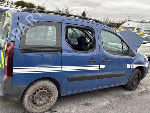 Front right window mechanism PEUGEOT PARTNER Tepee 1.6 HDi | BP30882857C23  - Image 17