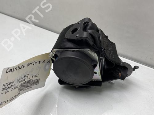 Used Rear right belt tensioner NISSAN QASHQAI / QASHQAI +2 I (J10, NJ10, JJ10E) 1.5 dCi (106 hp) 25597856