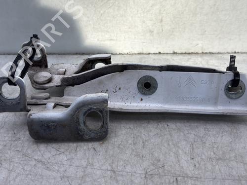 Hinge/Door check strap CITROËN C3 II (SC_) 1.2 VTi 82 | BP33648464C146 - Image 3
