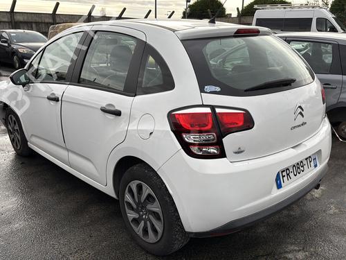 Tailgate lock CITROËN C3 II (SC_) 1.0 VTi 68 | BP30791385C101 - Image 21