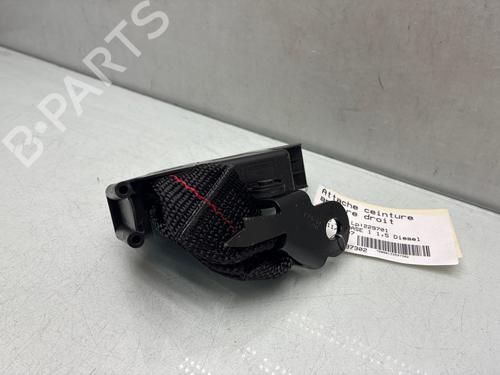 Sikkerhedssele-spænde Sikkerhedssele-spænde RENAULT CLIO III (BR0/1, CR0/1) 1.5 dCi (BR17, CR17) (86 hp) 39653553 39653553