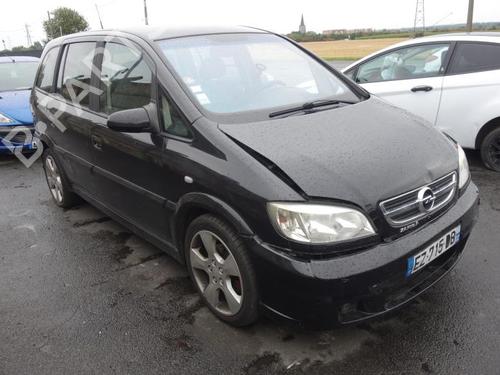 Grill OPEL ZAFIRA A MPV (T98) 2.2 DTI 16V (F75) | BP20032037C40 