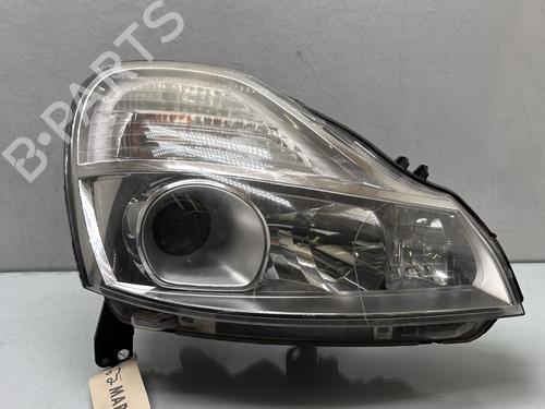 Højre forlygte RENAULT MODUS / GRAND MODUS (F/JP0_) 1.5 dCi (JP0G, JP0H) (106 hp) 29501658