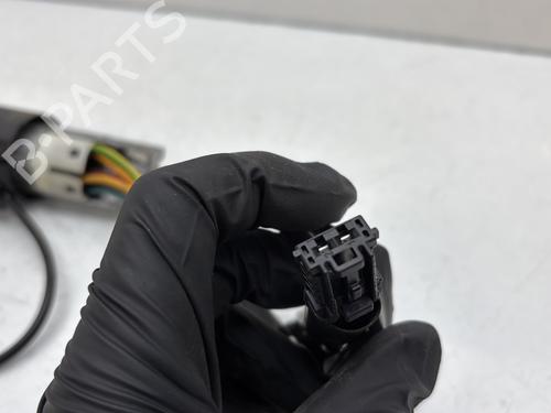 Ignition barrel PEUGEOT 206 SW (2E/K) 1.4 HDi | BP33041156M48 - Image 2