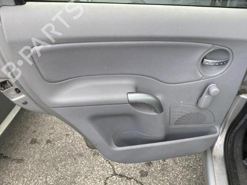 Left front door CITROËN C3 I (FC_, FN_) 1.4 HDi | BP19966430C2 