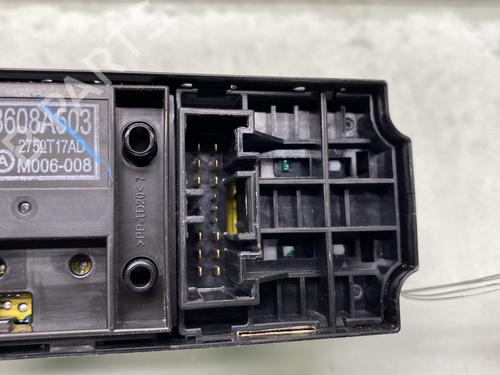 Left front window switch MITSUBISHI MIRAGE / SPACE STAR VI Hatchback (A0_A) 1.2 (A03A) | BP29841368I27 - Image 4