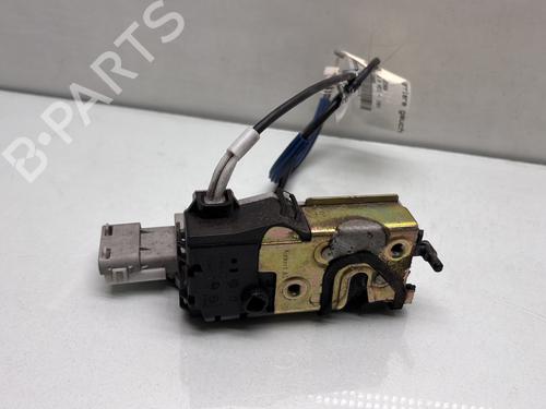 Used Rear left lock PEUGEOT 407 (6D_) 2.0 HDi 135 (6DRHRH, 6DRHRE, 6DRHRG, 6DRHRJ) (136 hp) 27355975