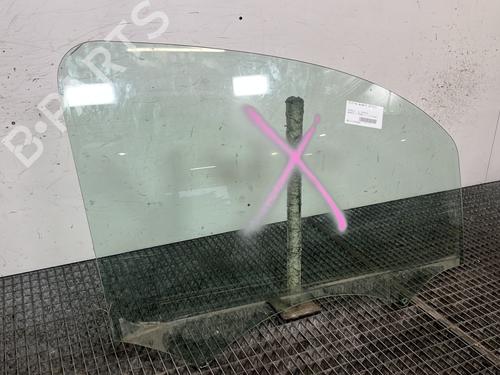 Front right door window RENAULT KANGOO Express (FW0/1_) 1.5 dCi 90 (FW0G, FW05, FW08, FW11) | BP29981793C19 