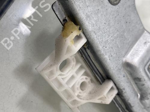 Front right window mechanism CITROËN DS3 (SA_) 1.6 THP 155 | BP24443109C23 