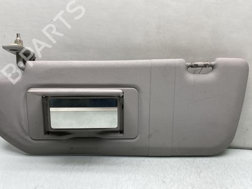 Used Left sun visor Left sun visor MERCEDES-BENZ R-CLASS (W251, V251) R 320 CDI 4-matic (251.022, 251.122) (224 hp) 30206085 30206085
