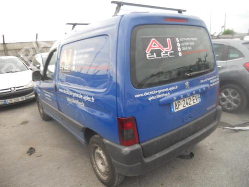 Grille CITROËN BERLINGO / BERLINGO FIRST Box Body/MPV (M_)  | BP19985447C40 