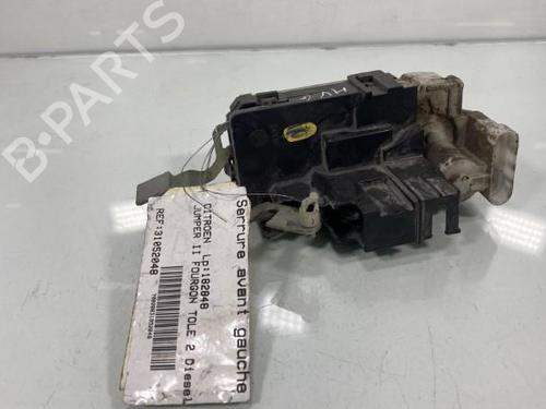 Used Front left lock CITROËN JUMPER I Bus (244, Z_) [2002-2025]  20032470