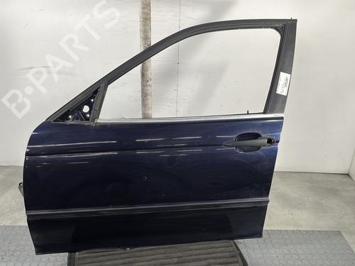 Used Left front door BMW 3 Touring (E46) 318 d (116 hp) 29981769