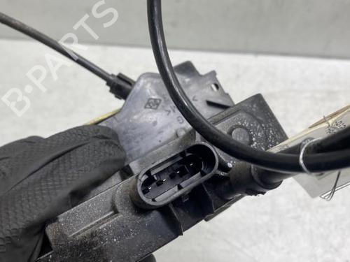 Used Front left lock RENAULT MEGANE II (BM0/1_, CM0/1_) [2001-2012]  19970765
