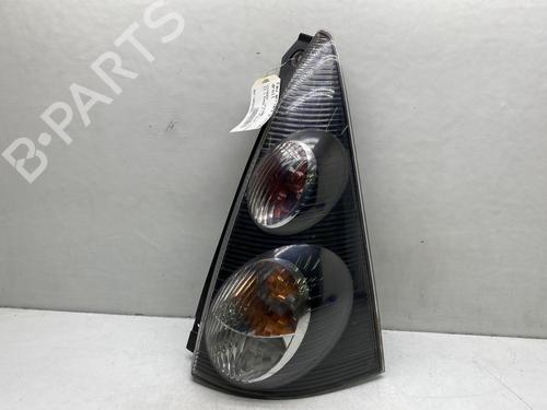 Used Right taillight CITROËN C1 (PM_, PN_) 1.0 (68 hp) 25123657