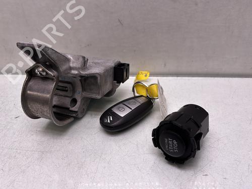 Used Ignition barrel Ignition barrel SUZUKI BALENO (FW, EW) 1.2 Hybrid (A1K412) (90 hp) 33484208 33484208