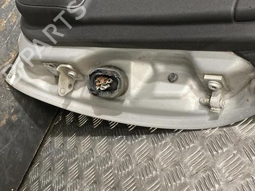 Left front door AUDI A3 (8L1) 1.9 TDI | BP19999270C2 