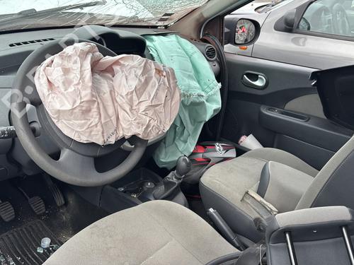 Front left lock RENAULT TWINGO II (CN0_) 1.2 16V (CN04, CN0B) | BP33484288C98 - Image 12