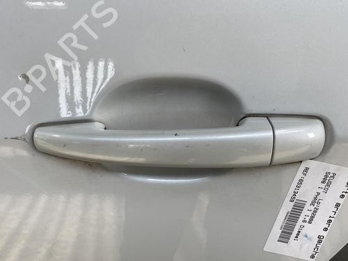 Left rear door PEUGEOT 5008 (0U_, 0E_) 1.6 HDi | BP19996315C4 