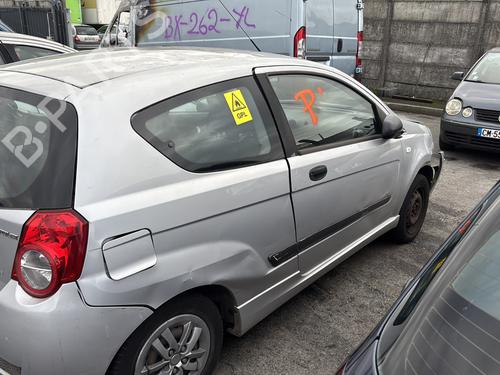 Used Parts CHEVROLET AVEO / KALOS Hatchback (T250, T255)  1.2 LPG  4380836