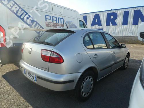 Dør venstre bagtil SEAT LEON (1M1) 1.4 16V | BP20013174C4 