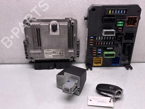 Used Electronic module PEUGEOT 308 II (LB_, LP_, LW_, LH_, L3_) 1.6 BlueHDi 120 (120 hp) 31602146