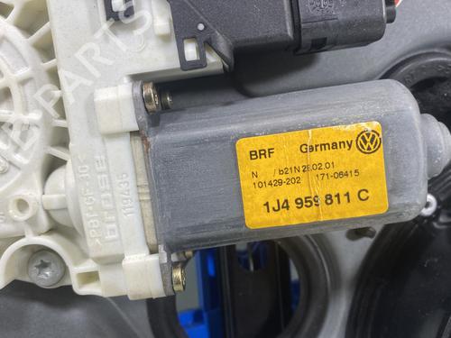 Rear left window mechanism VW GOLF IV (1J1) 1.6 16V | BP27631936C24 