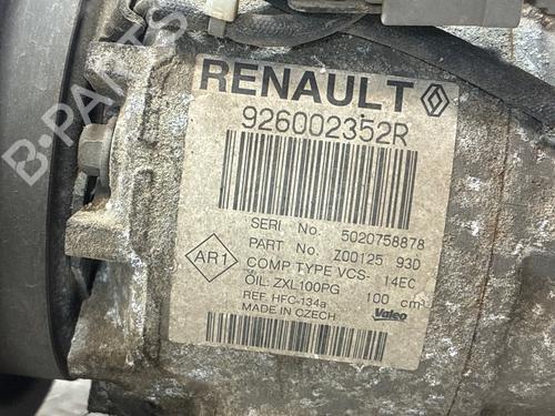 AC compressor RENAULT CLIO IV (BH_) 1.5 dCi 75 | BP37452339M34 - Image 2