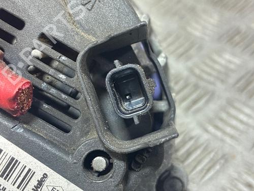 Used Alternator Alternator DACIA DUSTER (HS_) 1.5 dCi (109 hp) 39984308 39984308