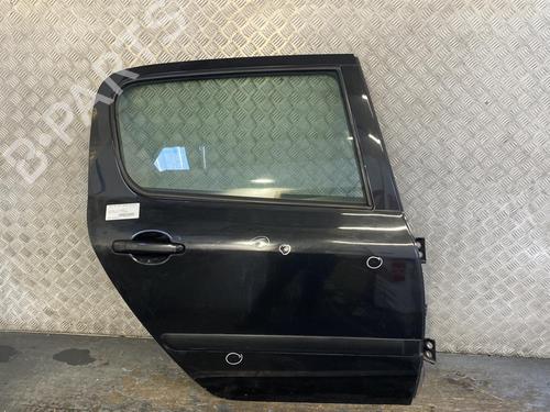 Right rear door PEUGEOT 307 (3A/C) 2.0 HDi 90 | BP21957477C5 
