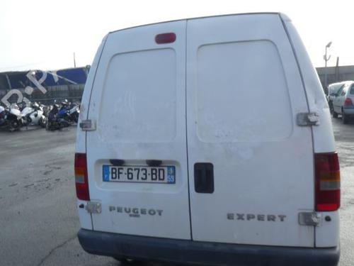 Left tailgate CITROËN JUMPY I Van (BS_, BT_, BY_, BZ_)  | BP20012199C76 
