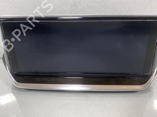 Display PEUGEOT 2008 II (UD_, US_, UY_, UJ_, UR_, UC_) 1.2 PureTech 130 (USHNS, URHNS) (130 hp) 29184726