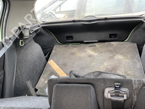 Front left lock PEUGEOT 307 (3A/C) 2.0 HDi 110 | BP19990132C98 