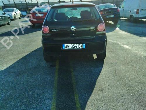 Front right lock VW POLO (9N_, 9A_) 1.4 TDI | BP20022608C97 