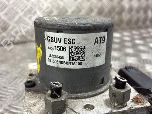 Used ABS pump ABS pump OPEL MOKKA / MOKKA X (J13) 1.4 (_76) (140 hp) 34332874 34332874