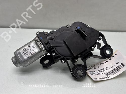 Rear wiper motor SKODA FABIA II (542) 1.2 | BP27251858M102 