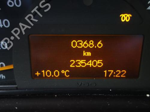 Warning switch MERCEDES-BENZ C-CLASS (W203) C 200 CDI (203.004) | BP20004132I22 - Image 10