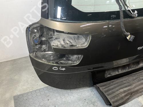 Tailgate CITROËN C4 Grand Picasso II (DA_, DE_) 1.6 HDi / BlueHDi 115 | BP32396475C6 