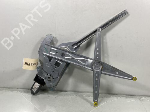Used Front right window mechanism Front right window mechanism RENAULT KANGOO (KC0/1_) 1.2 16V (KC05, KC06, KC03, KC0T, KC0W, KC1D) (75 hp) 30878562 30878562