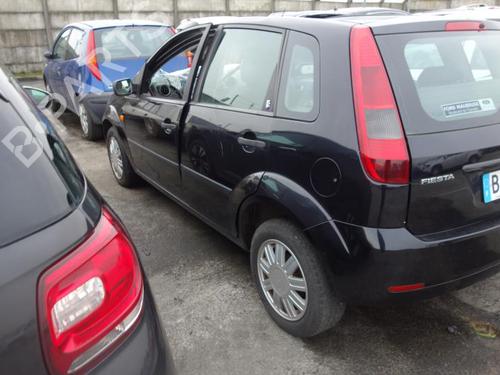Seat buckle FORD FIESTA V (JH_, JD_) 1.4 16V | BP19982691I32 
