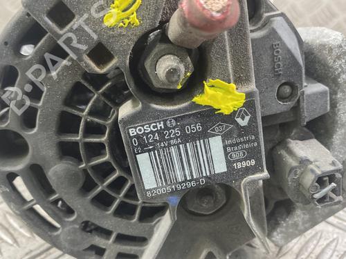 Used Alternator Alternator RENAULT TWINGO II (CN0_) 1.2 16V (CN0K, CN0V, CN0A) (76 hp) 24638644 24638644