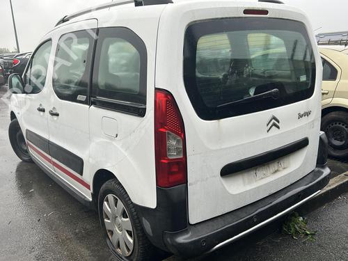 Front right lock CITROËN BERLINGO MULTISPACE (B9) 1.6 HDi 110 | BP19962668C97 