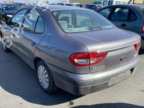 Hood RENAULT MEGANE I Classic (LA0/1_) 1.4 16V (LA0D, LA1H, lA0W, LA10) | BP29352829C1 