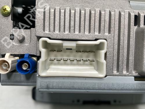 Radio DACIA SANDERO II 1.5 dCi | BP28581323E6