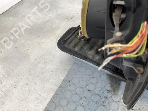 Left front door CITROËN C4 Grand Picasso I (UA_) 1.6 HDi | BP29711708C2 