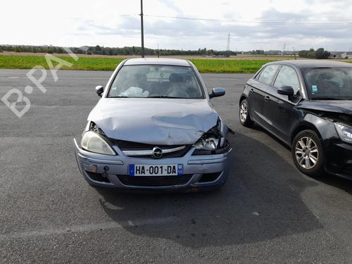 Engine control unit (ECU) OPEL CORSA C (X01) 1.3 CDTI (F08, F68) | BP32992734M57  - Image 19